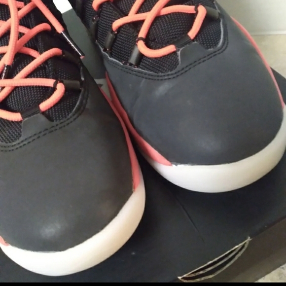 Jordan Prime Flight "Infrared" Size 8 - Picture 8 of 12